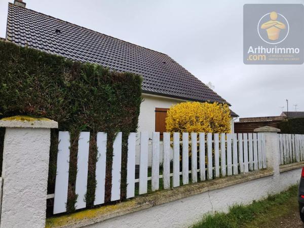 Vente                                                      Maison
                        
                     4 pièces                      93 m2                     à Beaugency