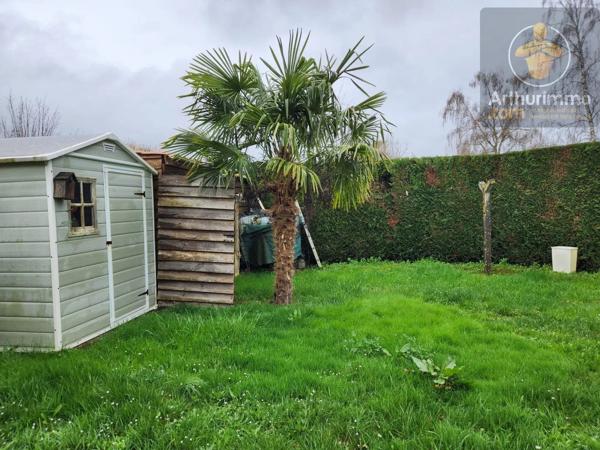 Vente                                                      Maison
                        
                     4 pièces                      93 m2                     à Beaugency