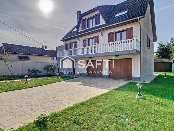 Maison traditionnelle avec 2 logements