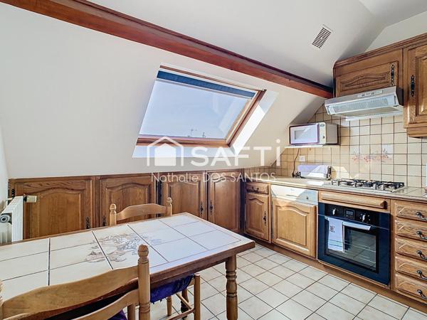 Maison traditionnelle avec 2 logements