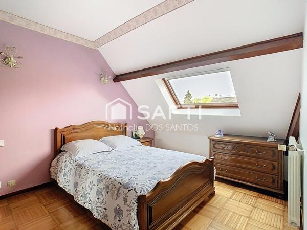 Maison traditionnelle avec 2 logements