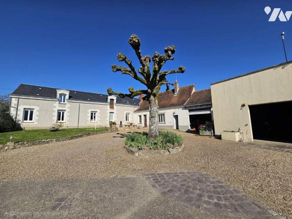 Maison d'habitation