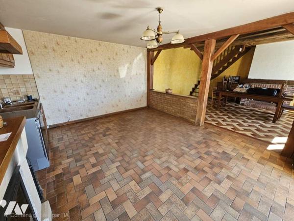 Maison d'habitation