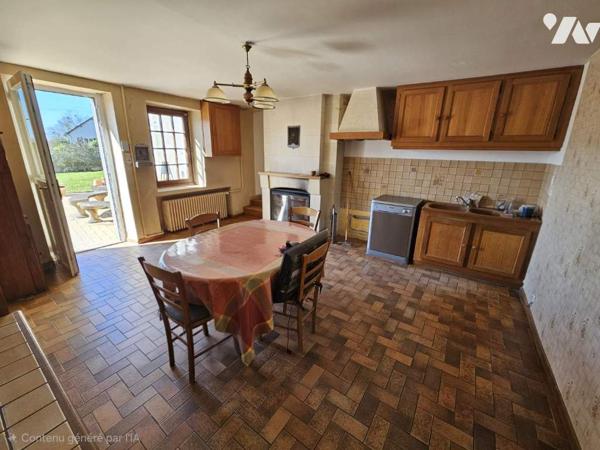 Maison d'habitation