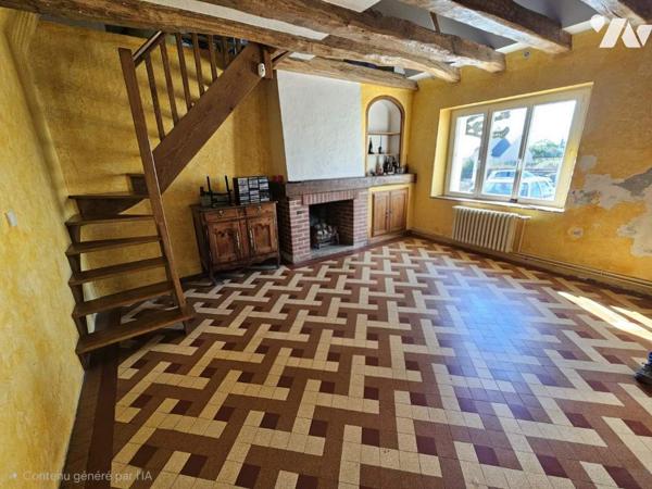 Maison d'habitation