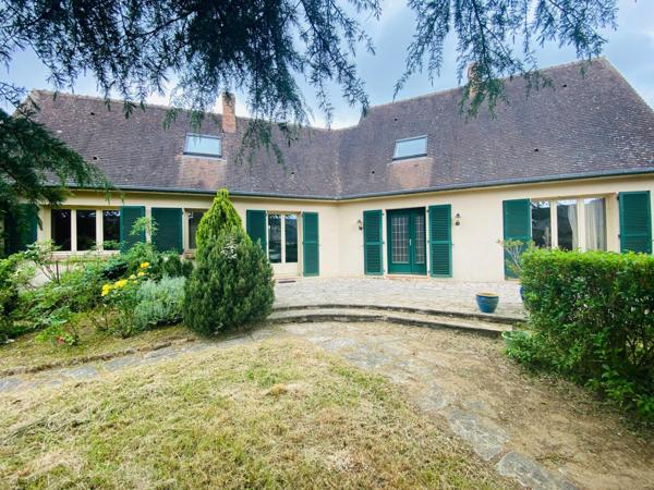 Maison à ECOMMOY, 72220 - 6 pièces 172m²