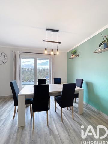 Maison à vendre 6 pièces 124 m² Nevoy