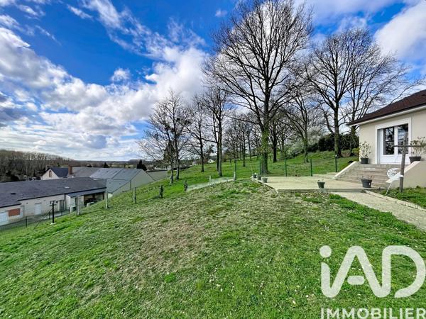 Maison à vendre 6 pièces 124 m² Nevoy