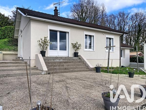 Maison à vendre 6 pièces 124 m² Nevoy