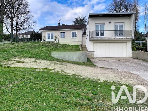 Maison à vendre 6 pièces 124 m² Nevoy