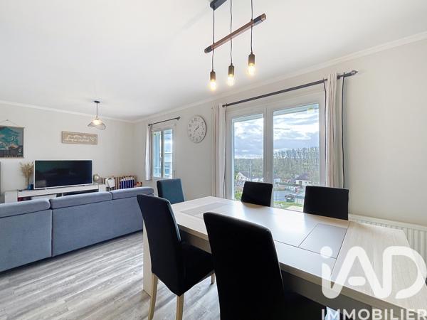 Maison à vendre 6 pièces 124 m² Nevoy