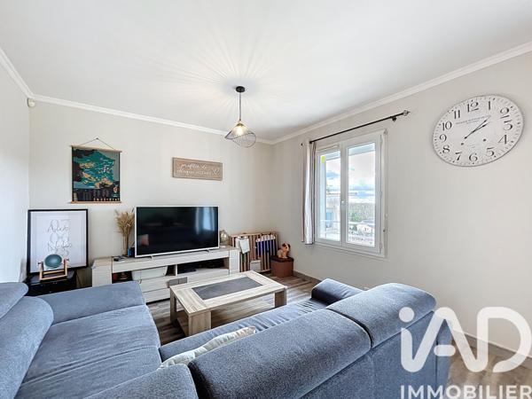 Maison à vendre 6 pièces 124 m² Nevoy