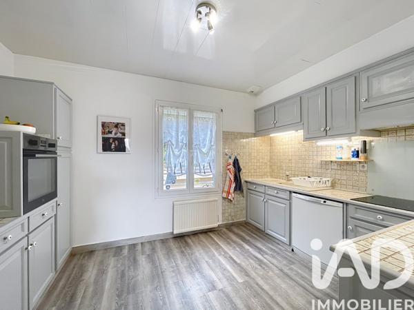 Maison à vendre 6 pièces 124 m² Nevoy