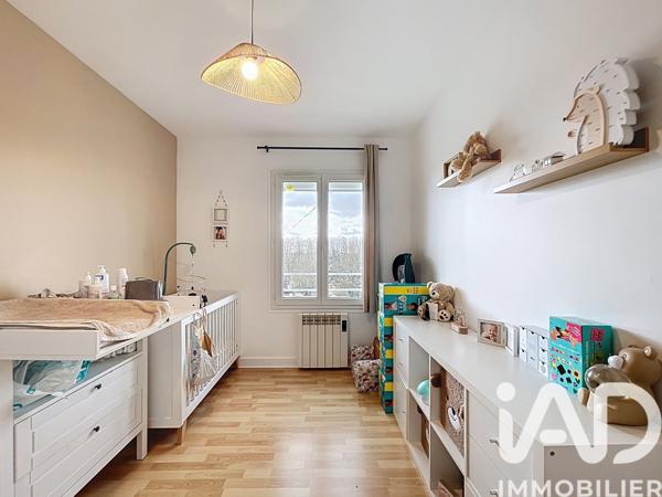 Maison à vendre 6 pièces 124 m² Nevoy