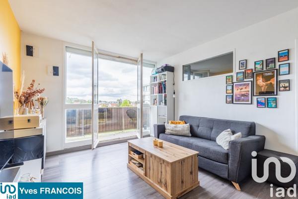 Appartement à vendre 1 pièce 37 m² Saint-Michel-sur-Orge