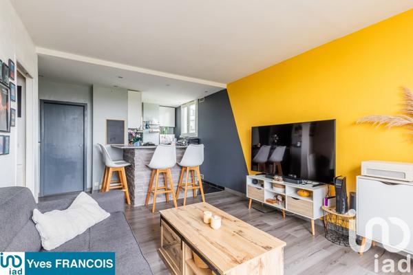 Appartement à vendre 1 pièce 37 m² Saint-Michel-sur-Orge