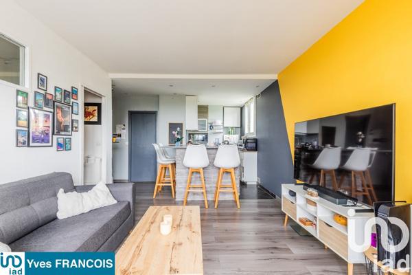 Appartement à vendre 1 pièce 37 m² Saint-Michel-sur-Orge