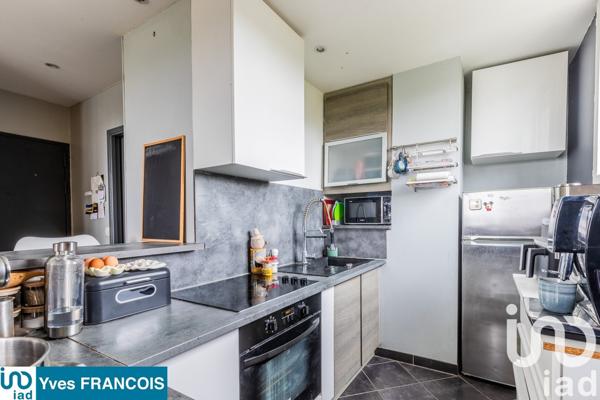 Appartement à vendre 1 pièce 37 m² Saint-Michel-sur-Orge
