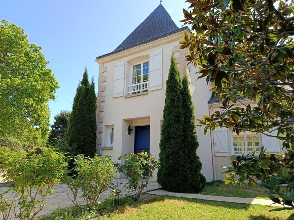 Villa d'architecte avec piscine à 1.9km de la plage