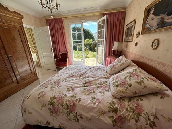 Villa d'architecte avec piscine à 1.9km de la plage