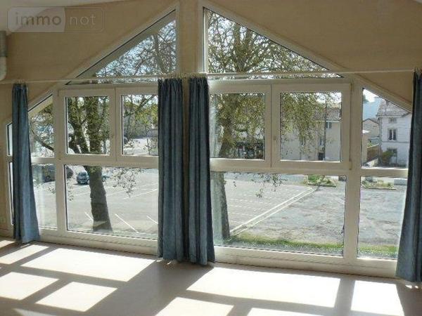 Appartement à louer à Rambervillers dans les Vosges (88700), ref : 2273