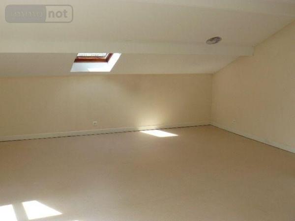 Appartement à louer à Rambervillers dans les Vosges (88700), ref : 2273