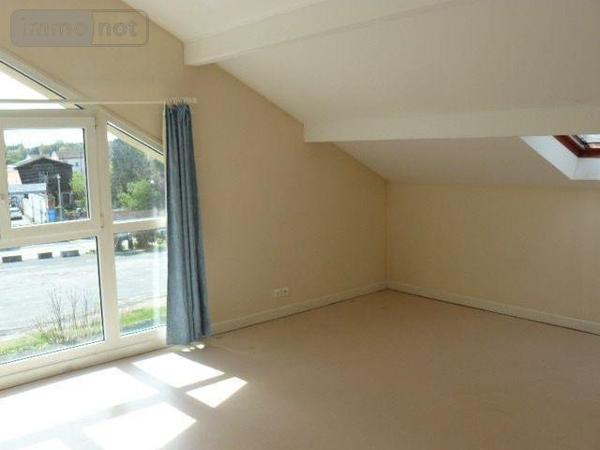 Appartement à louer à Rambervillers dans les Vosges (88700), ref : 2273