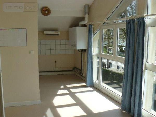 Appartement à louer à Rambervillers dans les Vosges (88700), ref : 2273