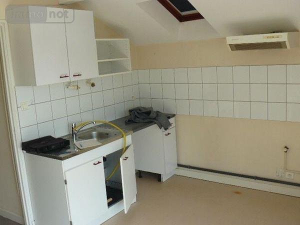 Appartement à louer à Rambervillers dans les Vosges (88700), ref : 2273