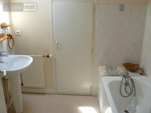 Appartement à louer à Rambervillers dans les Vosges (88700), ref : 2273