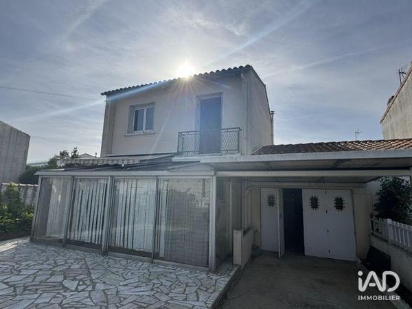 Maison à vendre 5 pièces 88 m² La Rochelle