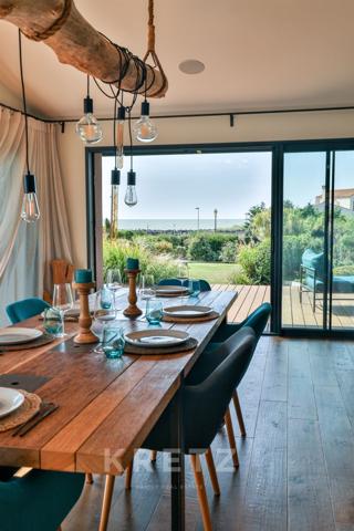 Villa d'architecte à L’Houmeau – Vue mer imprenable