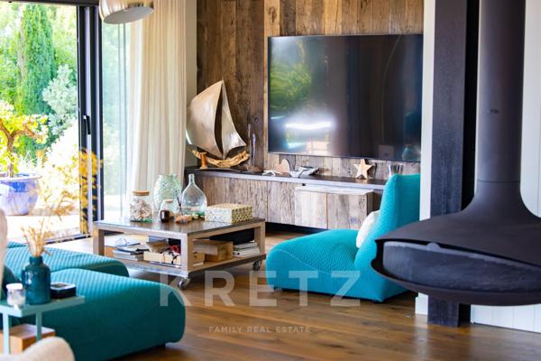 Villa d'architecte à L’Houmeau – Vue mer imprenable