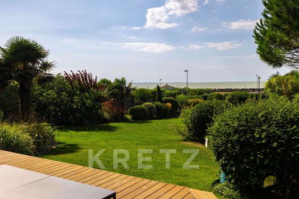 Villa d'architecte à L’Houmeau – Vue mer imprenable