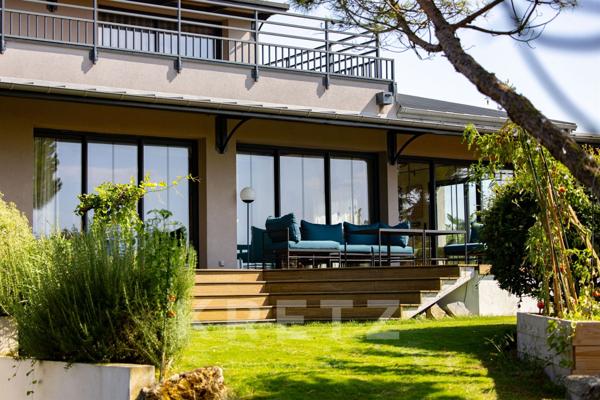 Villa d'architecte à L’Houmeau – Vue mer imprenable