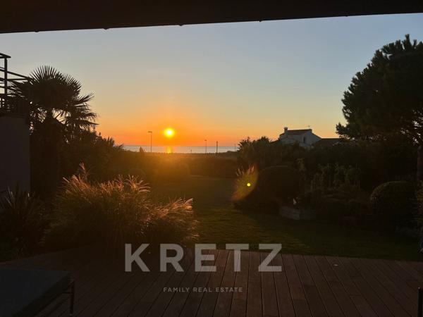 Villa d'architecte à L’Houmeau – Vue mer imprenable