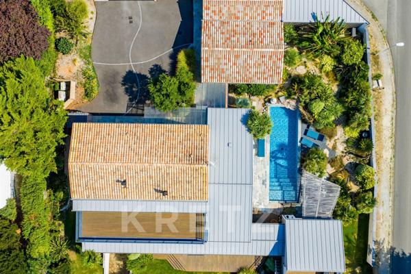 Villa d'architecte à L’Houmeau – Vue mer imprenable