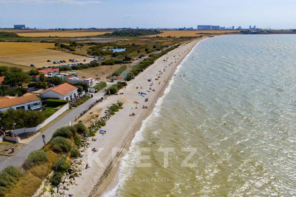 Villa d'architecte à L’Houmeau – Vue mer imprenable