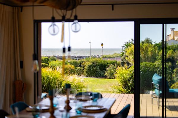 Villa d'architecte à L’Houmeau – Vue mer imprenable