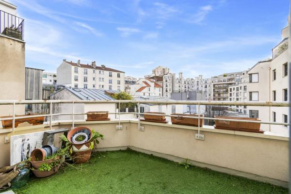 Appartement à vendre 5 pièces de 101 m²