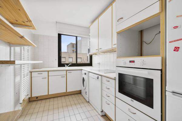 Appartement à vendre 5 pièces de 101 m²