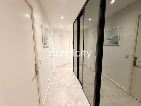 Appartement 3 pièces - 70 m²