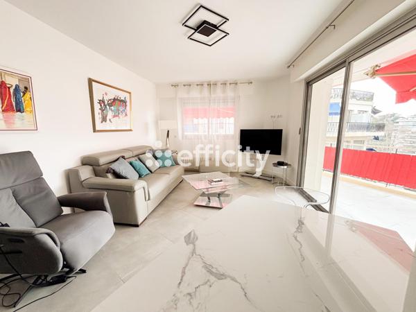 Appartement 3 pièces - 70 m²