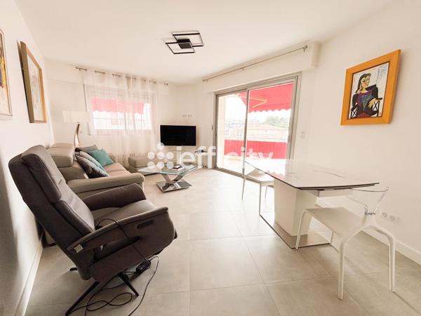 Appartement 3 pièces - 70 m²