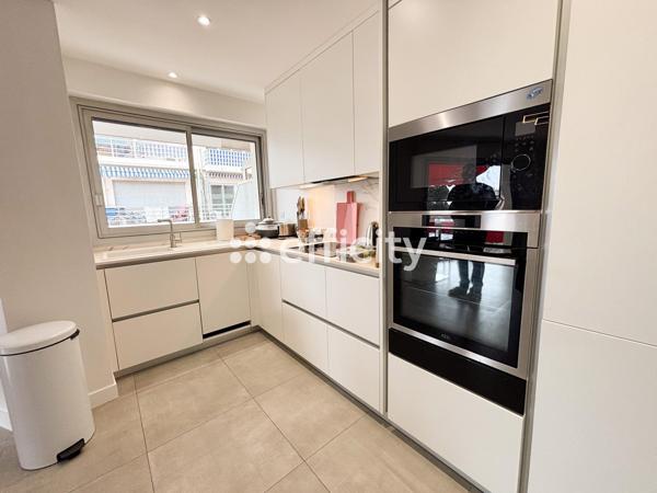 Appartement 3 pièces - 70 m²