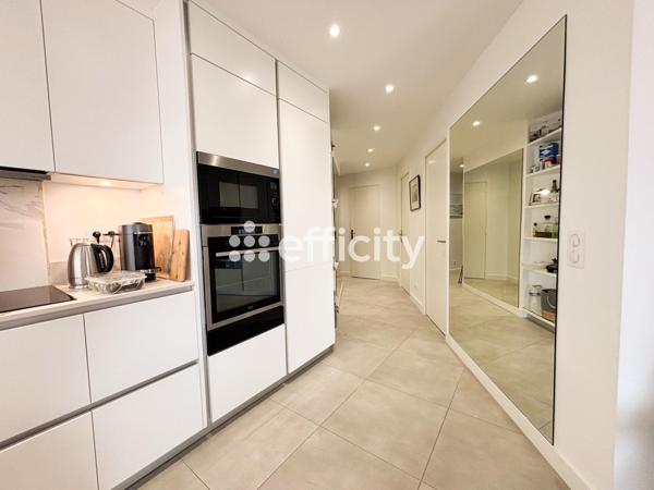 Appartement 3 pièces - 70 m²