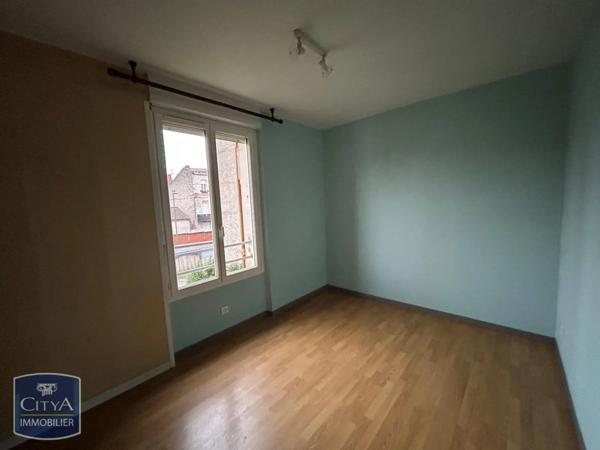 Appartement à louer 2 pièces 33.49m²