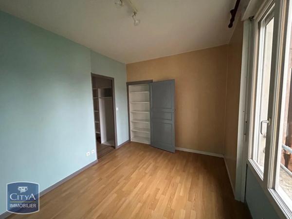 Appartement à louer 2 pièces 33.49m²