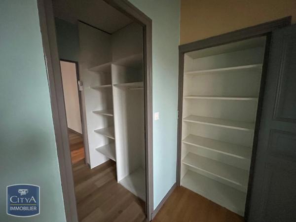 Appartement à louer 2 pièces 33.49m²