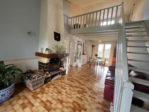 Maison 3 chambre(s) à vendre - Meschers-sur-Gironde, Charente-Maritime - 17